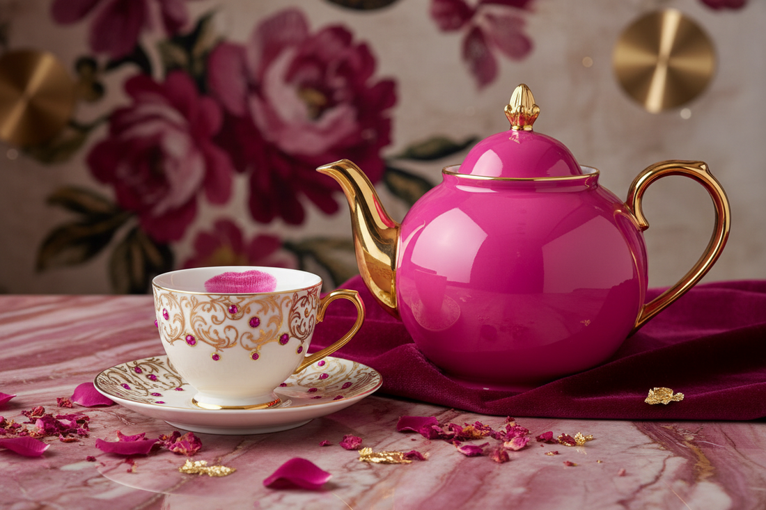 The Art of Tea Pairing: Elevate Your Tea Experience