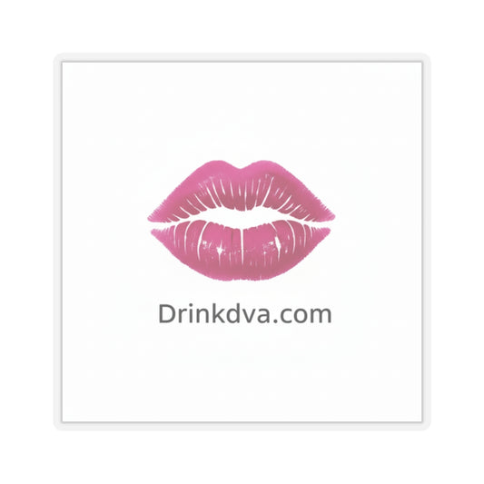 Kiss-Cut Stickers