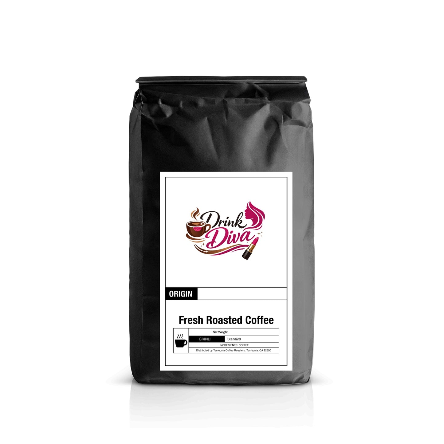 Peru Coffee Pods Peruvian Single Origin K-Cup Compatible | Drink Diva